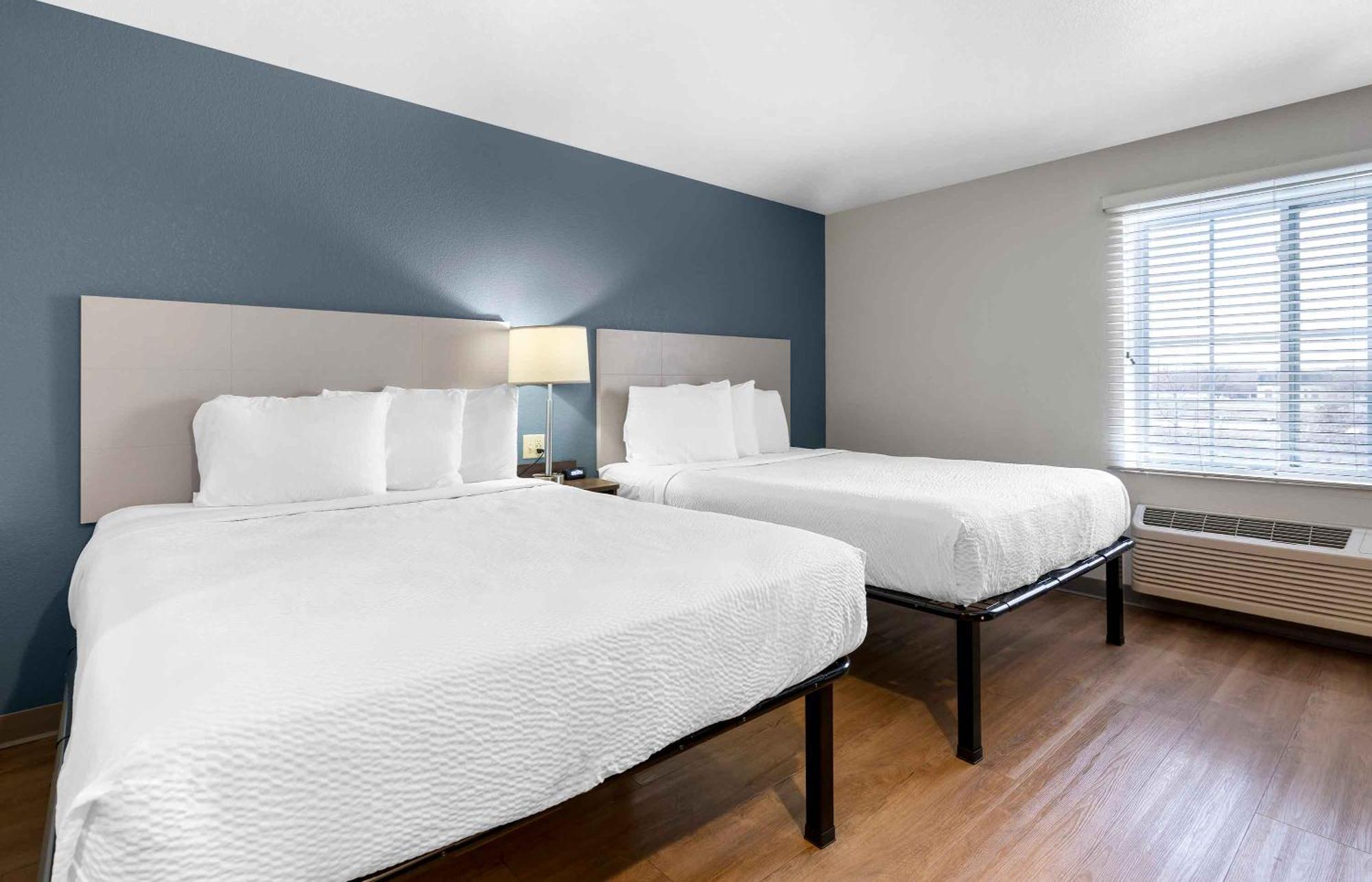Extended Stay America Select Suites - Wildwood - The Villages Exterior foto