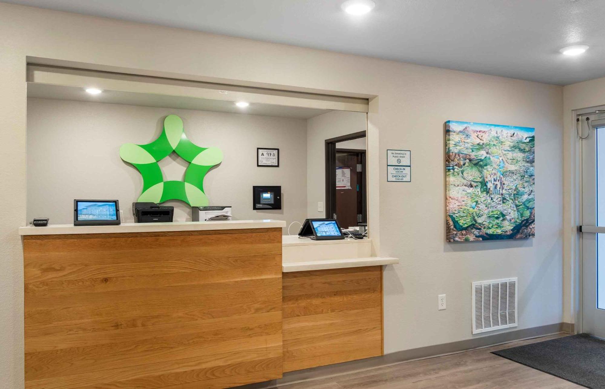 Extended Stay America Select Suites - Wildwood - The Villages Exterior foto